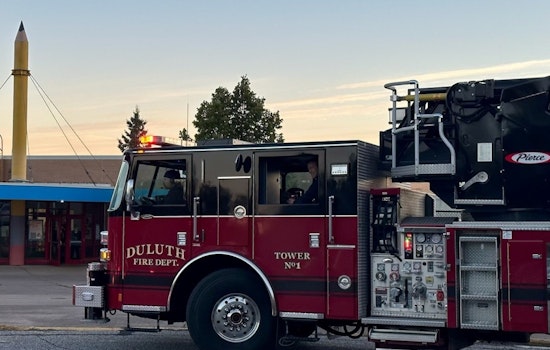 Duluth Mourns the Loss of Young Resident in Tragic N 47th Avenue Structure Fire