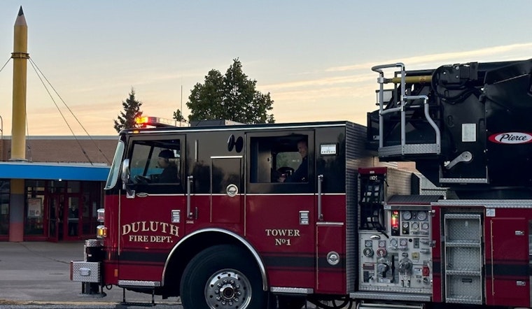 Duluth Mourns the Loss of Young Resident in Tragic N 47th Avenue Structure Fire