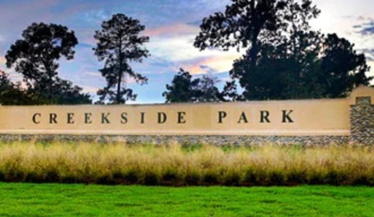 Dynamic Growth in The Woodlands as Creekside Park Flourishes and Gosling Road Corridor Eyes Expansion