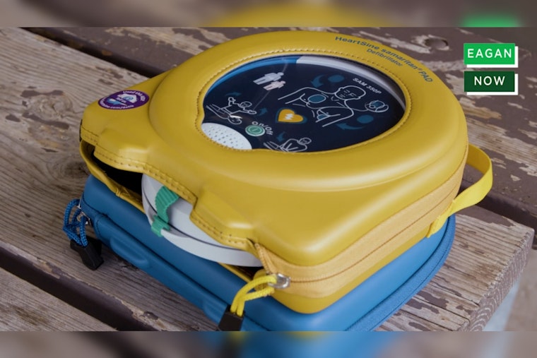 Eagan Boosts Park Safety with 16 New AED Installations Amidst Public Demand