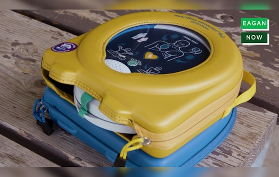 Eagan Boosts Park Safety with 16 New AED Installations Amidst Public Demand