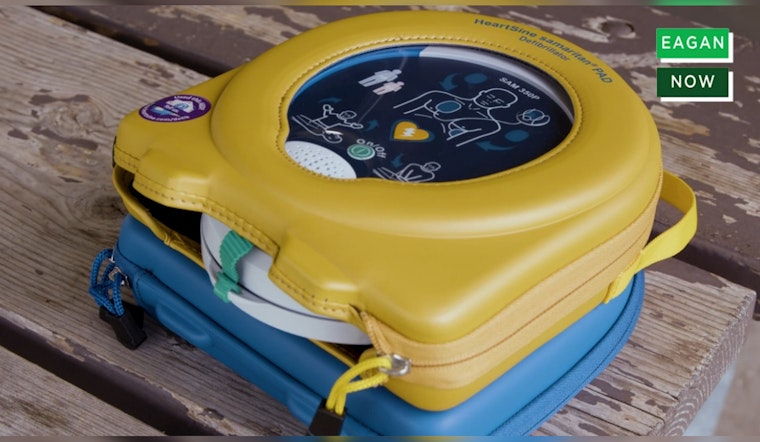 Eagan Boosts Park Safety with 16 New AED Installations Amidst Public Demand