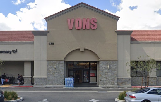 Eagle Rock Vons Customer Strikes Luck with $548,195 Mega Millions Ticket