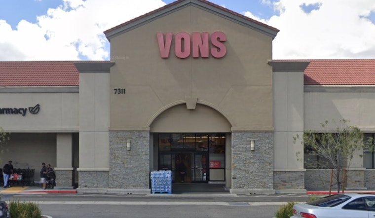 Eagle Rock Vons Customer Strikes Luck with $548,195 Mega Millions Ticket