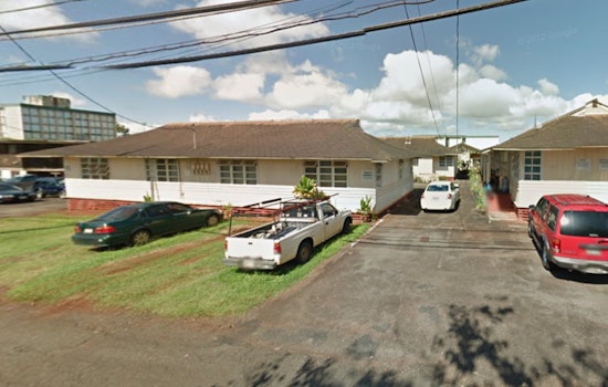 Early Morning Blaze Strikes Wahiawa Residence, Honolulu Firefighters Quell 2-Alarm Fire with No Injuries