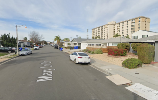 Early Morning Burglary in San Diego’s College Area Ends in Suspect's Arrest