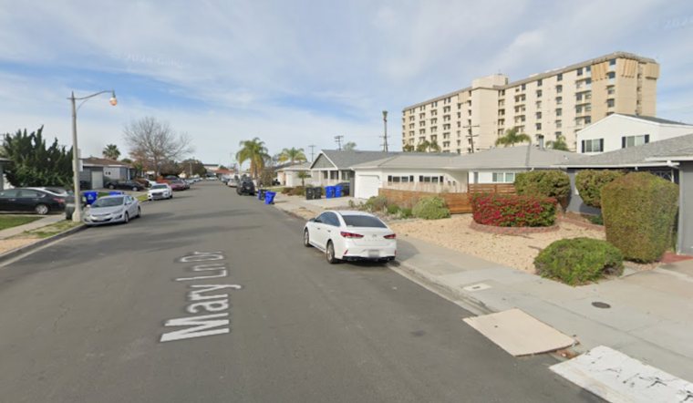 Early Morning Burglary in San Diego’s College Area Ends in Suspect's Arrest