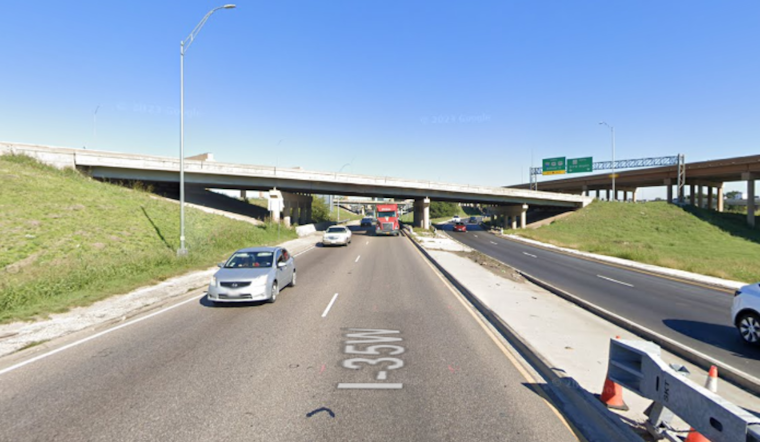 Early Morning Incident on I-35W in Fort Worth Results in Pedestrian Fatalities, Investigation Underway