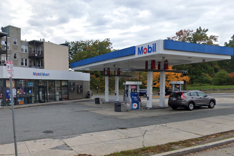 Early Morning Shooting at Dorchester Gas Station Leaves One Critically Injured