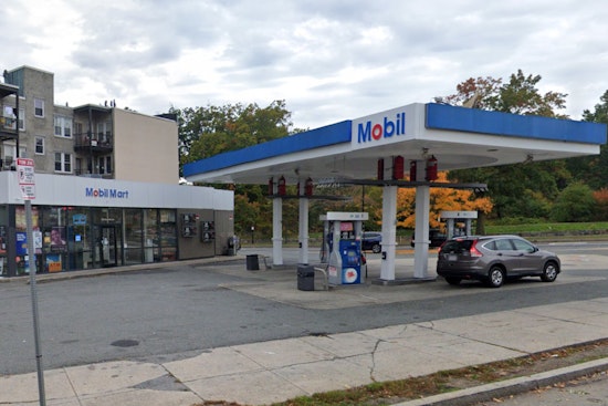 Early Morning Shooting at Dorchester Gas Station Leaves One Critically Injured