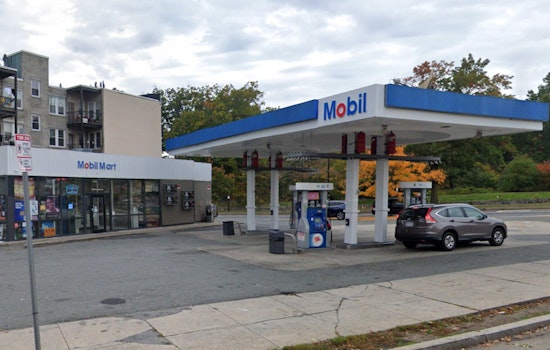 Early Morning Shooting at Dorchester Gas Station Leaves One Critically Injured