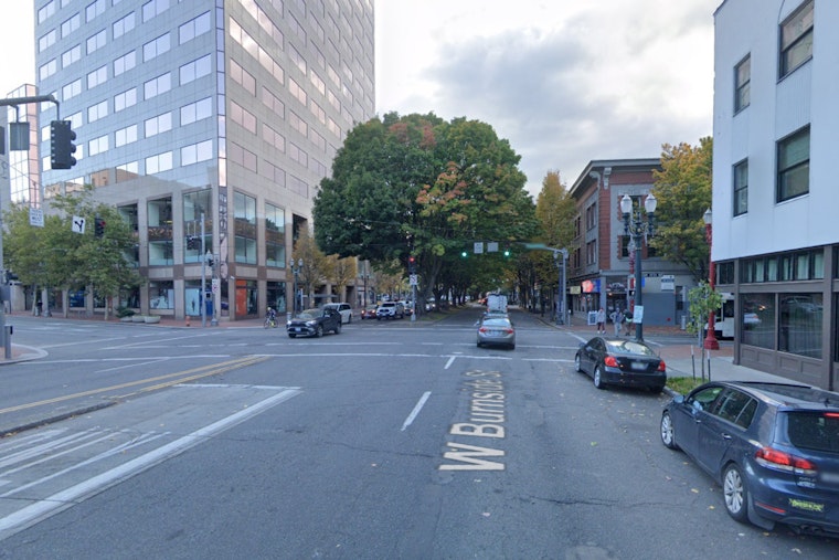 Early Morning Shooting in Downtown Portland Leaves Two Hospitalized, Police Seek Leads