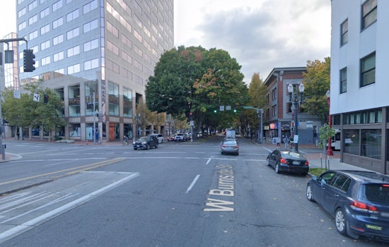 Early Morning Shooting in Downtown Portland Leaves Two Hospitalized, Police Seek Leads