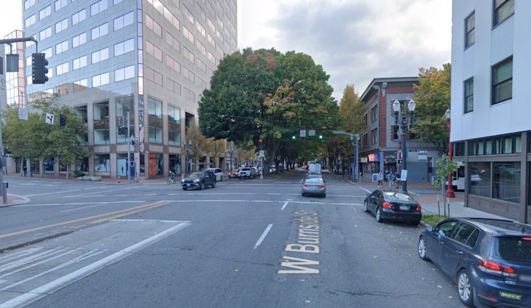 Early Morning Shooting in Downtown Portland Leaves Two Hospitalized, Police Seek Leads