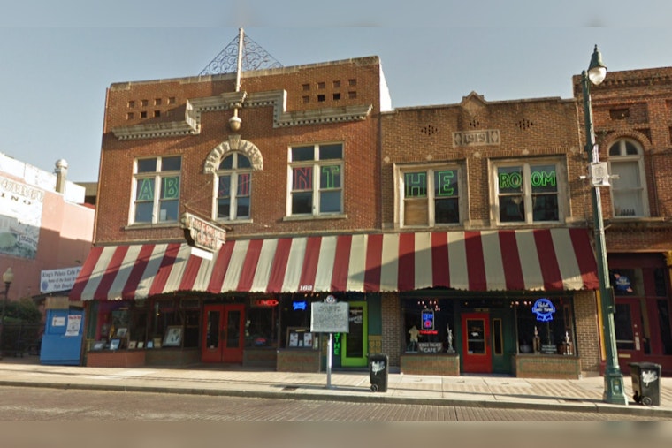 Early Morning Shooting on Beale Street Leaves Memphis Business in Crossfire, Suspect at Large