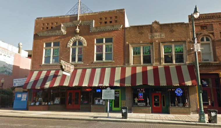 Early Morning Shooting on Beale Street Leaves Memphis Business in Crossfire, Suspect at Large