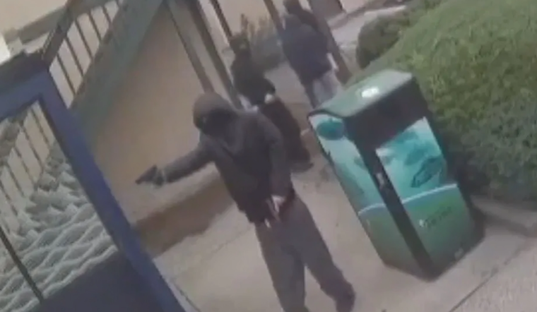 Early Morning Terror in Auburn: Four Wounded in Bus Stop Bloodbath,