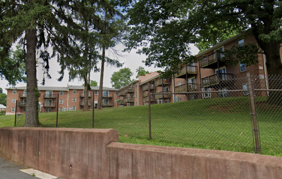 East Baltimore's Mayflower Apartments to Receive $1 Million for Affordable Housing Renovation