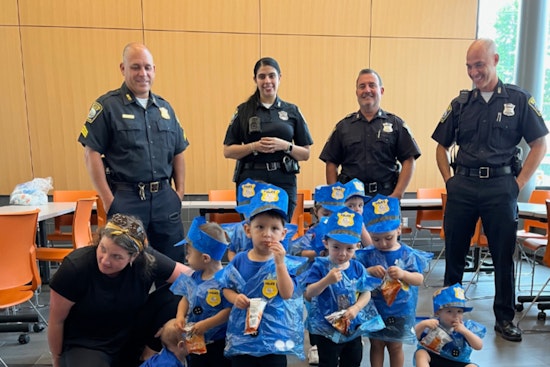 East Boston Police Build Bridges with Local Youth Through Day of Engagement and Education