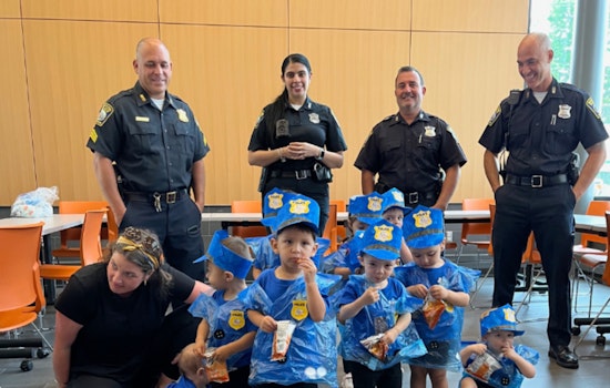 East Boston Police Build Bridges with Local Youth Through Day of Engagement and Education