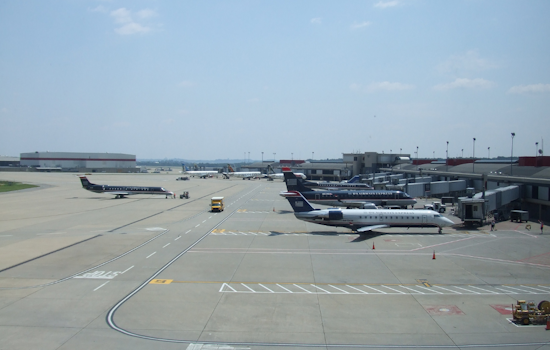 East Coast Storms Divert Flights to Pittsburgh International Airport, Incoming New York and Philadelphia Traffic Rerouted