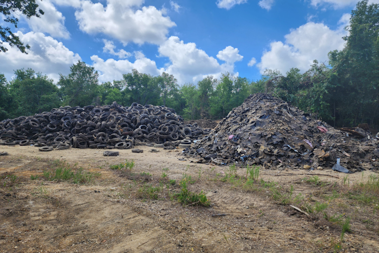 East Fort Worth Tackles Massive Illegal Dump Cleanup, Suspect Warranted as Community Unites