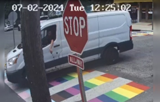 East Nashville's Rainbow Crosswalk Vandalized Days After Installation, Community and Officials Respond with Support