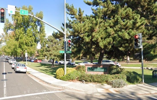 East Sacramento Unites to Raise $3,000 for Replacement of Stolen Community Sign
