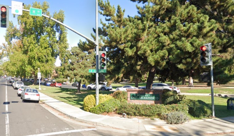 East Sacramento Unites to Raise $3,000 for Replacement of Stolen Community Sign