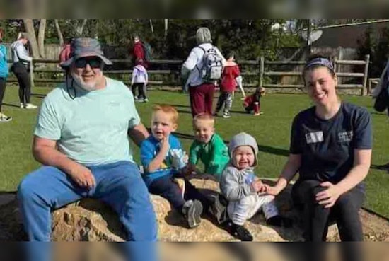 East Tennessee Family Mourns Toddler's Death Following Rocky Top Vehicle Fire, Community Rallies Support