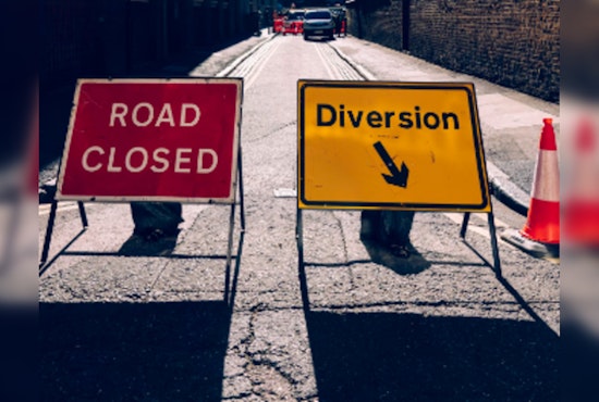 East Tennessee Traffic Alert, Multiple Counties Face Construction-Related Delays and Lane Closures