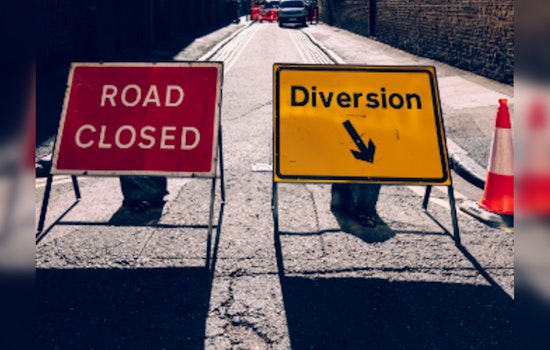East Tennessee Traffic Alert, Multiple Counties Face Construction-Related Delays and Lane Closures