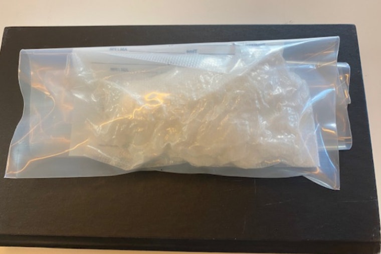 Easthampton Man Charged in Methamphetamine Trafficking Investigation