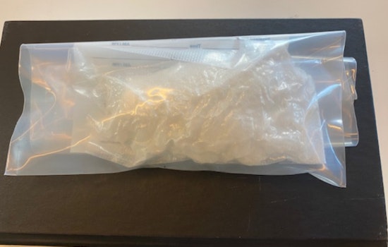 Easthampton Man Charged in Methamphetamine Trafficking Investigation