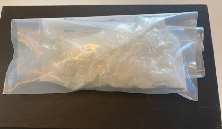 Easthampton Man Charged in Methamphetamine Trafficking Investigation