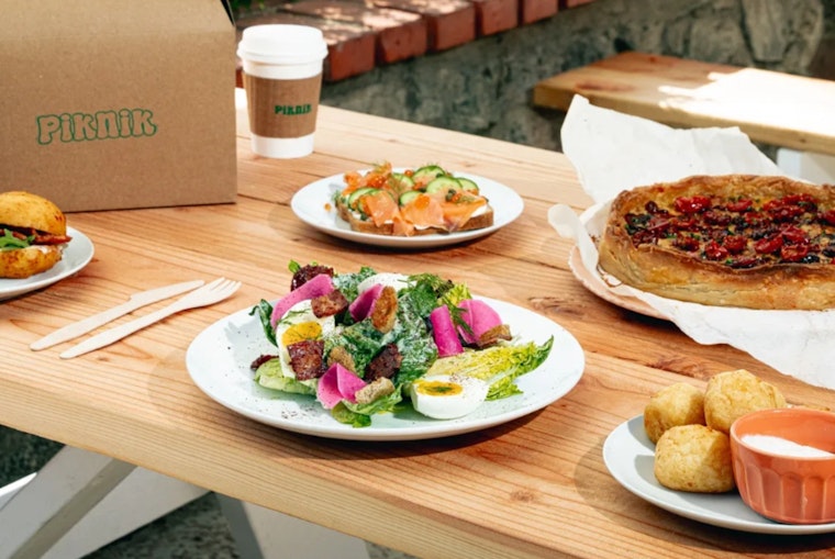 Echo Park Welcomes New Piknik Café and Winner Winner Fried Chicken Truck as Culinary Attractions Bloom