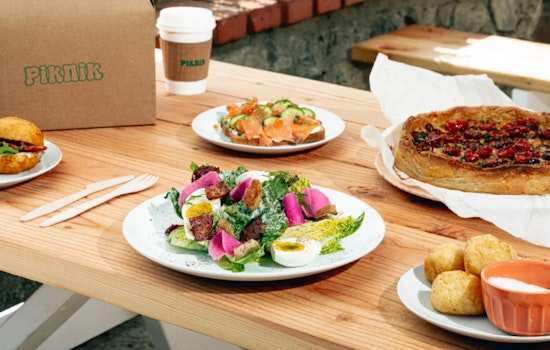 Echo Park Welcomes New Piknik Café and Winner Winner Fried Chicken Truck as Culinary Attractions Bloom