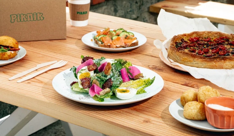 Echo Park Welcomes New Piknik Café and Winner Winner Fried Chicken Truck as Culinary Attractions Bloom