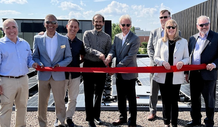 Eden Prairie Community Center Launches Rooftop Solar Project to Advance City's Sustainable Future
