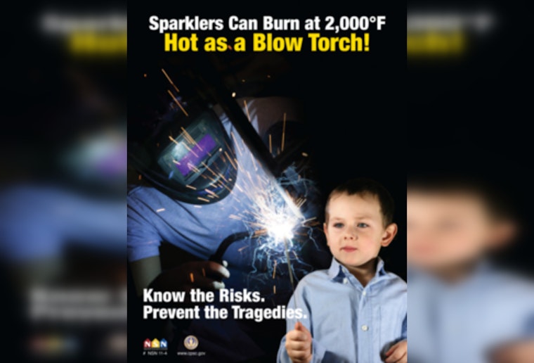 Eden Prairie Police Advise Caution for Fourth of July Festivities Amid CPSC Injury Stats