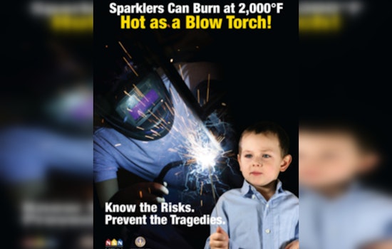 Eden Prairie Police Advise Caution for Fourth of July Festivities Amid CPSC Injury Stats