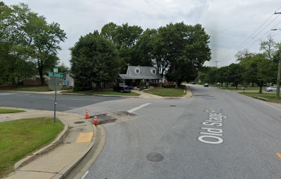 Edgewater Man Arrested After Alleged Vehicle Break-Ins in Glen Burnie, Police Recover Stolen Items
