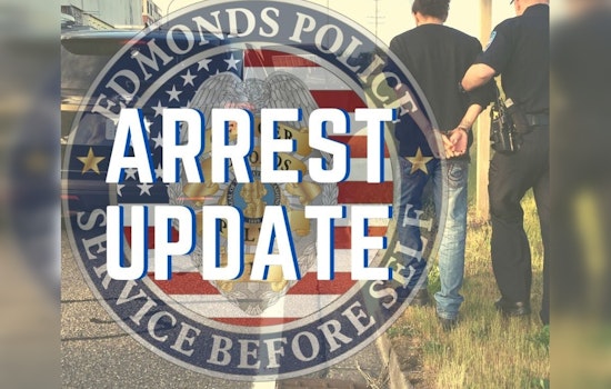 Edmonds Police Arrest Two Lynnwood Men Linked to Olympic View Drive Shooting Incidents