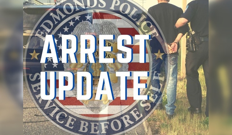 Edmonds Police Arrest Two Lynnwood Men Linked to Olympic View Drive Shooting Incidents