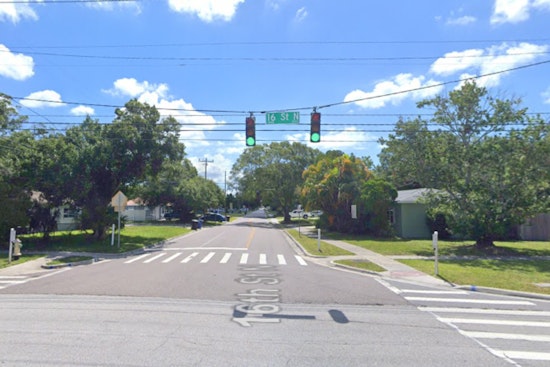 Elderly Cyclist Fatally Struck by Vehicle in St. Petersburg, Community Questions Road Safety Measures