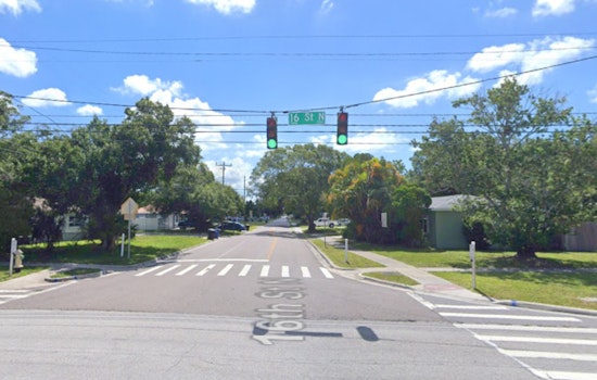 Elderly Cyclist Fatally Struck by Vehicle in St. Petersburg, Community Questions Road Safety Measures