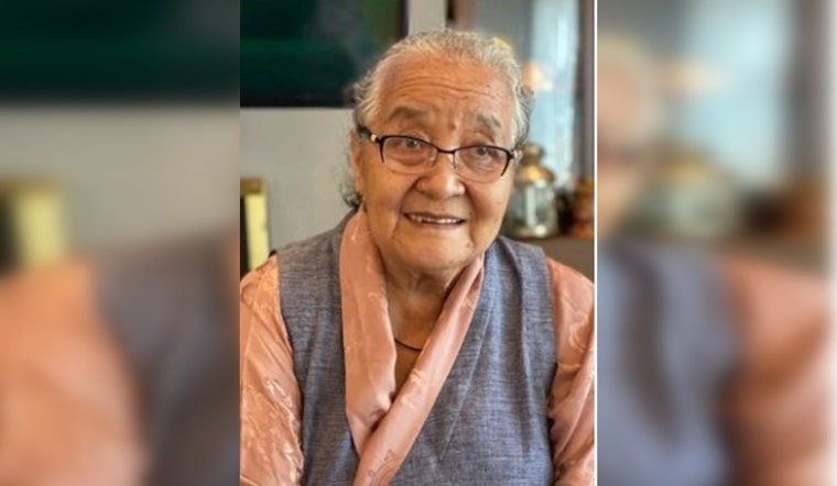 Elderly Woman Tsering "Dolma" Wangyal Missing in Evanston, Community and Authorities Launch Urgent Search