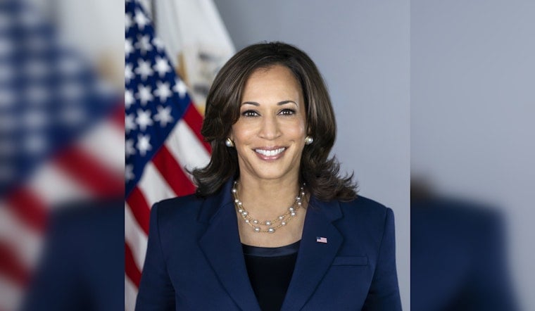 Electoral Showdown Looms, VP Harris to Woo Georgia Voters as Polls Teeter on the Edge