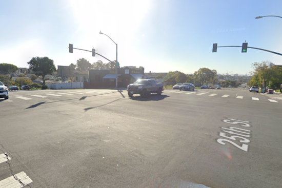 Electric Skateboarder Seriously Injured in Collision at Sherman Heights Intersection, San Diego Police Seek Witnesses