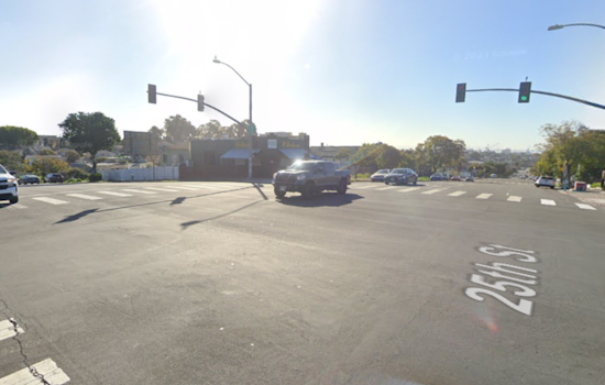 Electric Skateboarder Seriously Injured in Collision at Sherman Heights Intersection, San Diego Police Seek Witnesses